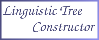 Linguistic Tree Constructor Logo